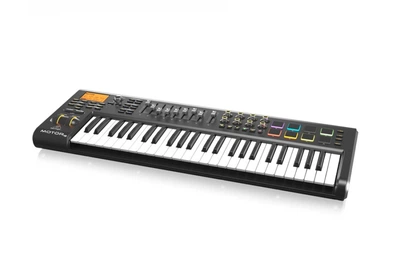 MIDI-клавиатура Behringer MOTOR 49