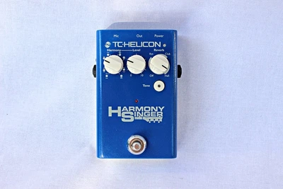 TC Helicon Harmony Singer 2 б/у