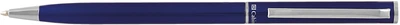 Ручка шариковая Cabinet Canoe Синяя (O15964-02)