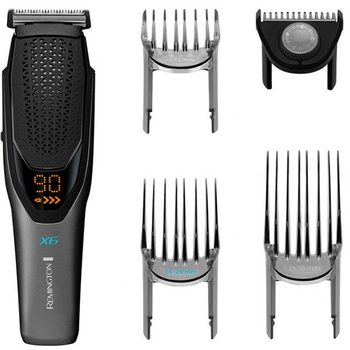 Машинка для стрижки Power-X Series X6 Hair Clipper НС6000 (HC6000)