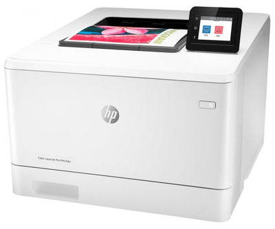 Принтер HP Color LaserJet Pro M454dw (W1Y45A)