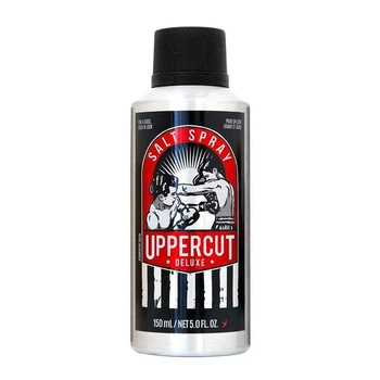 Солевой спрей для укладки волос Uppercut Deluxe Sea Salt Spray 150 мл