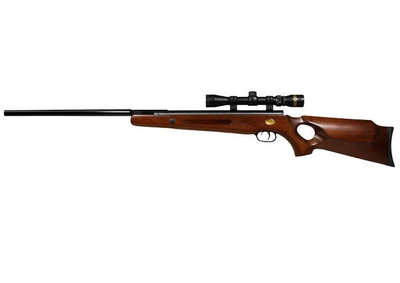 Гвинтівка пневматична Beeman Bear Claw 330 м/с 4,5 мм , ОП 3-9х32
