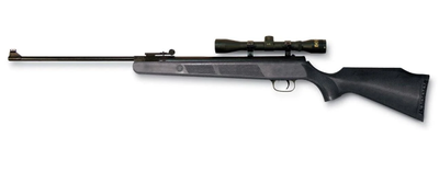 Пневматична гвинтівка Beeman Wolverine з прицілом 4х32