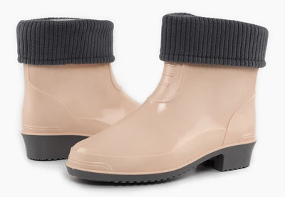 Черевики Алиса Лайн A203 BEIGE 40 Бежевий