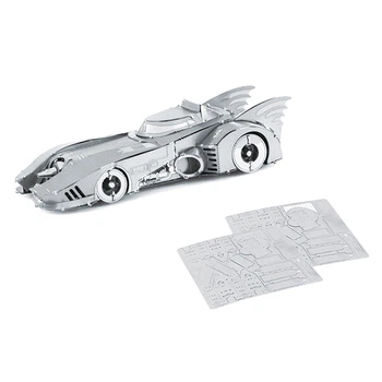Пазлы 3D металл АВТОМОБИЛЬ XinZhaoFeng 250 (6952005292857)