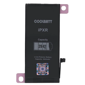 Батарея CoolBatt для iPhone XR Original (PRC)