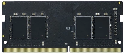 Оперативна пам'ять eXceleram SODIMM DDR4-3200 16384 MB PC4-25600 (E416322CS)