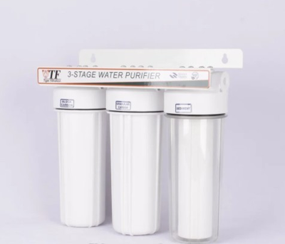 Фильтр проточный Tiger Filtration Sandart трехступенчатый