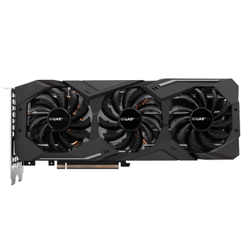 Видеокарта GF RTX 2080 Ti 11GB GDDR6 Windforce Gigabyte (GV-N208TWF3-11GC)