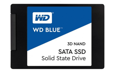 SSD накопитель WD SSD Blue 1 TB (S100T2B0A) WDS100T2B0A