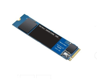 SSD накопитель WD Blue SN550 1 TB (WDS100T2B0C)