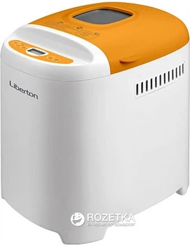 Хлібопічка LIBERTON LBM-5190