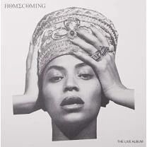 Виниловая пластинка Beyonce - Homecoming: The Live Album 4 LP Box-Set 2020 (19075959261, Ltd.) Columbia/EU Mint (art.240277)