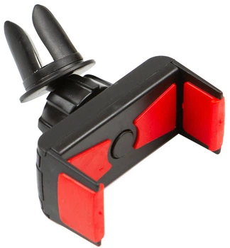 Автодержатель для телефона inDrive IDH-111 Black-Red