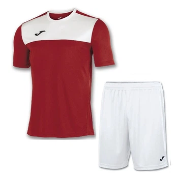 Комплект футбольной формы Joma WINNER красно-белый M 100946.602_100053.200