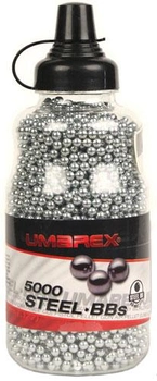 Шарики Umarex Quality BBs 0.36 г 5000 шт (4.1664)