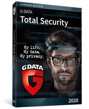 G Data Total Security 1 рік 6 ПК