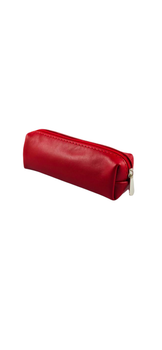 Ключница женская кожаная DeKOL 040080-7760 красный
