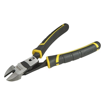Кусачки диагональные Stanley "FatMax Compound Action" 200 мм FMHT0-70814