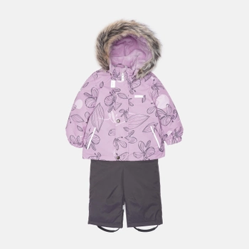 Зимний комплект (куртка + полукомбинезон) Lenne Forest 21315-1222