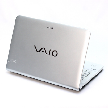 Ноутбук Sony VAIO VPCEA белый/серебристый (refurbished)