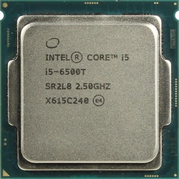 Процесор Intel Core i5-6500T sr2l8 socket 1151 б/у