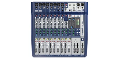 Мікшерний пульт Soundcraft Signature 12 (Signature12)