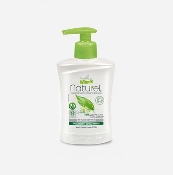 Рідке мило 250 мл Verde Soap Winnis Naturel 8002295084019