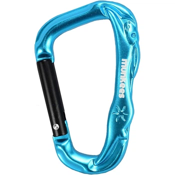 Munkees 3284 карабін Rabbit blue