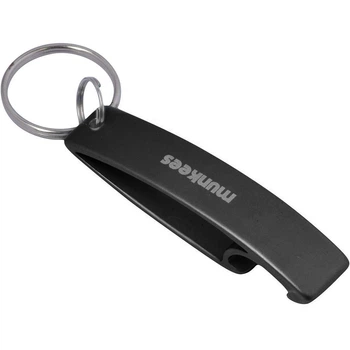 Брелок-открывашка Munkees Ellipse black (3472-BK)