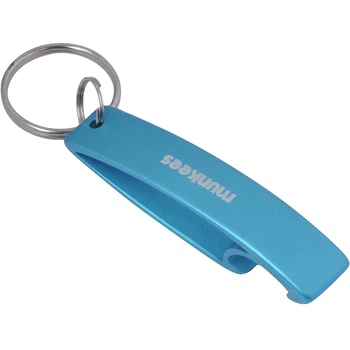 Брелок-открывашка Munkees Ellipse blue (3472-BL)