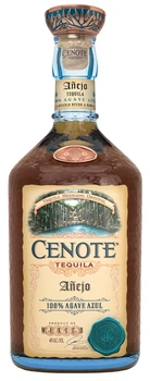 Текіла Cenote Anejo 0.7 л 40% (7503023613262)