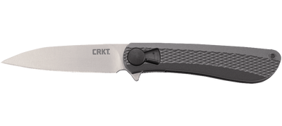 Нож CRKT Slacker Темно-Серый