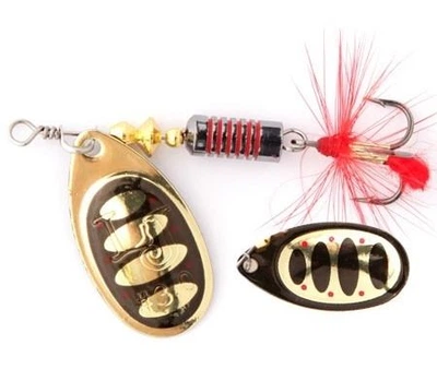 Блешня Lucky John Bonnie Blade # 4 10.3g (LJBB04-001)