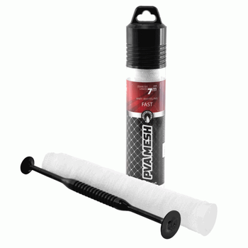ПВА-сітка Carp Expert PVA System Anti Raffeling Fast 7 м 35 мм (30142535)