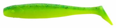 Віброхвіст Lucky John Minnow 5,5 Electric Minnow 4шт (140151-T18)
