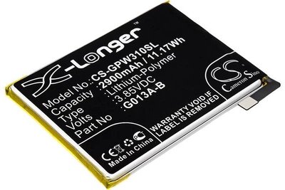 Аккумулятор X-Longer G013A-B для Google Pixel 3 G013A (2900 mAh) | CS-GPW310SL High Copy