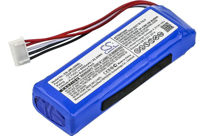 Аккумуляторная батарея Cameron Sino CS-JML320SL / GSP1029102A для JBL Charge 3 2016 (6000 mAh)