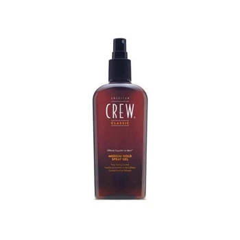 Сперй-гель для укладки American Crew Medium Hold Spray Gel 250ml