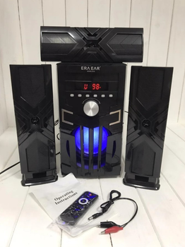 Акустическая система с сабвуфером 3.1 Era Ear E-23 60W (Музыкальный центр)