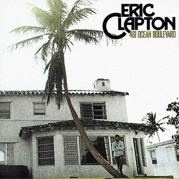 Виниловая пластинка Eric Clapton – 461 Ocean Boulevard (042281169717)