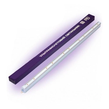 Ультрафиолетовый светодиодный светильник ALED UVC-10W