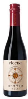 Вино Piccini Memoro rosso червоне напівсухе 0.375 л (8002793007701)