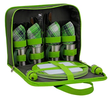 Набор для пикника TE-244 Set Time Eco (6216028114207)
