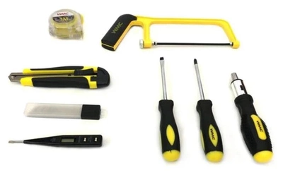 Набор инструментов WMC tools 20100