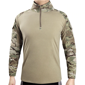 Тактическая рубашка Pave Hawk PLHJ-018 Camouflage CP S спецформа камуфляж (K/OPT2-7334-28764)