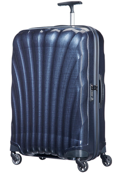 Samsonite cosmolite sales blue