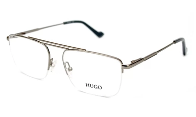 Стильная мужская оправа Hugo Серый TL3602-C3