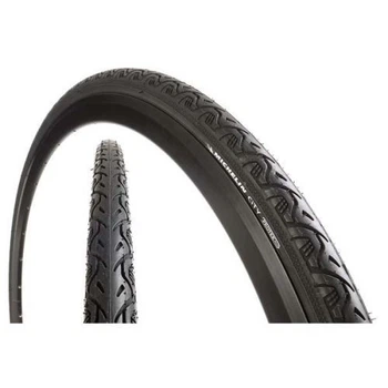 Покрышка Michelin City Black 26X1.40 Стальной (жесткий) корд